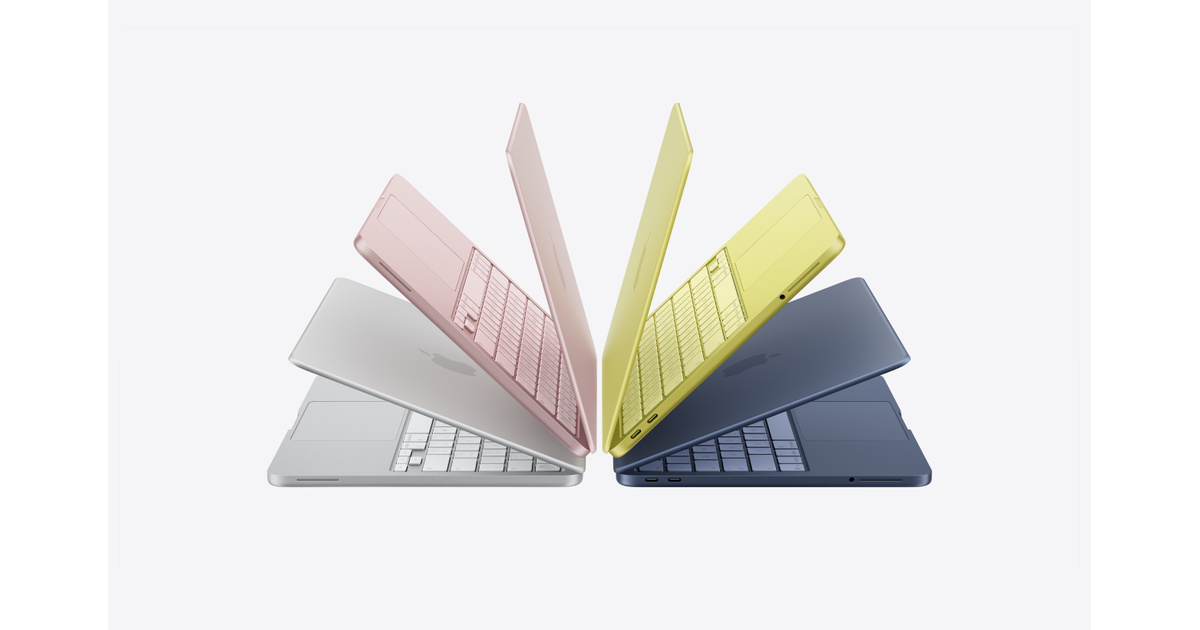 MacBook Neo 256GB Sellada – Laptop Nueva y Precintada en República Dominicana