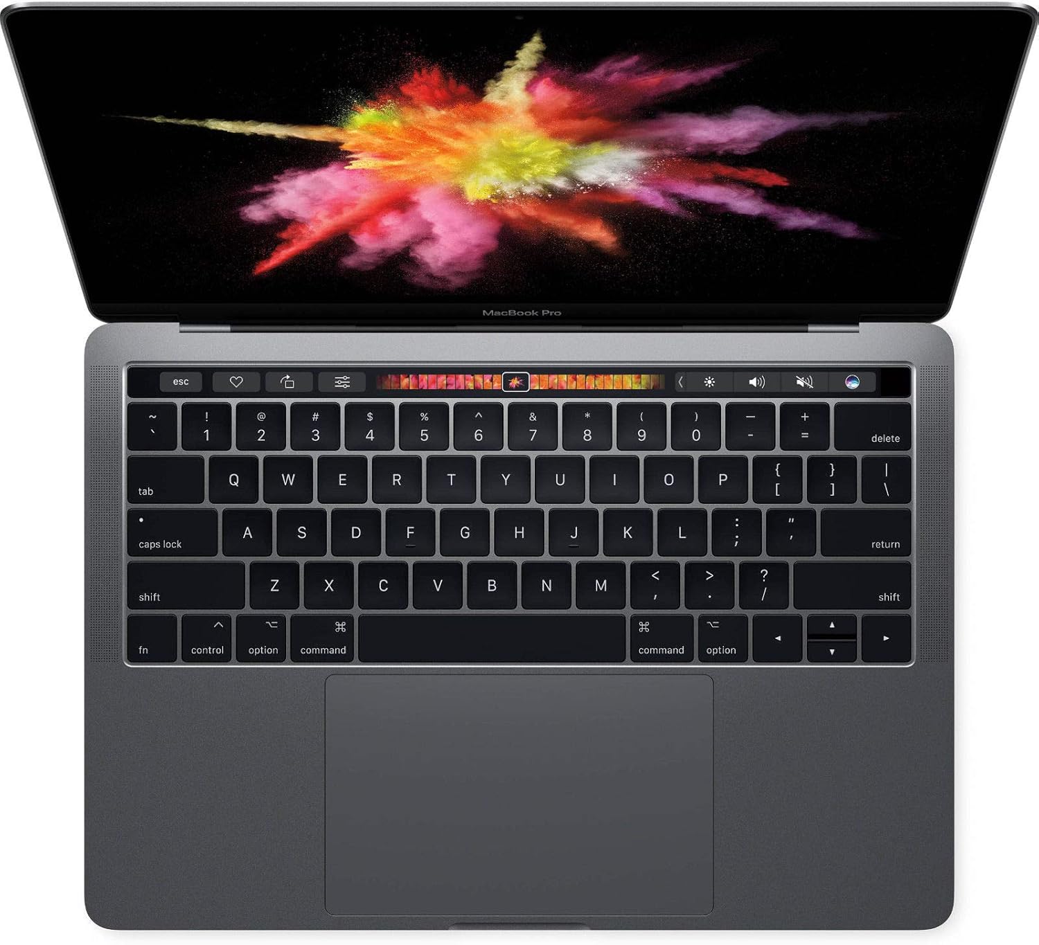 MacBook Pro 13.3" Retina 2019 con Touch Bar, Core i5, 8GB RAM, SSD 256GB