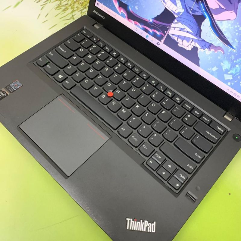 Laptop Lenovo ThinkPad T440s con pantalla táctil, 4ª generación Intel Core i7 en República Dominicana