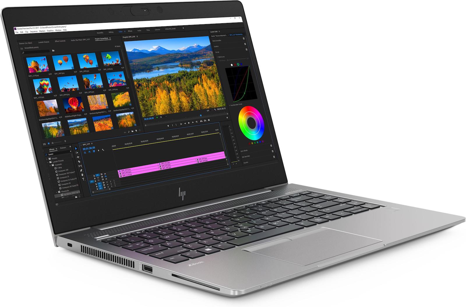 portátil HP 840 G5 14" Core i5 8ª Gen 8GB DDR4 SSD 256GB HDMI