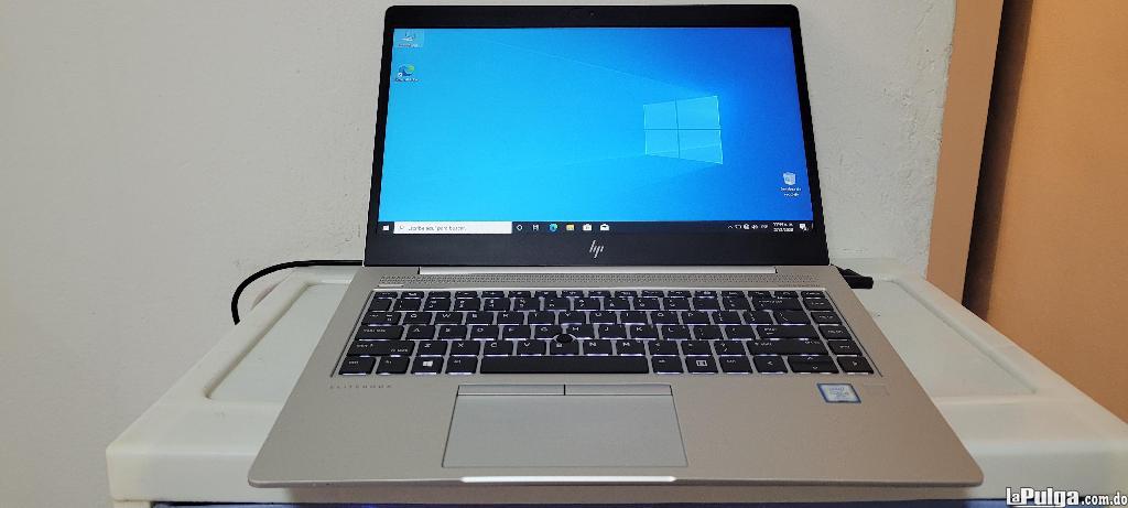 portátil HP 840 G5 14" Core i5 8ª Gen 8GB DDR4 SSD 256GB HDMI en República Dominicana
