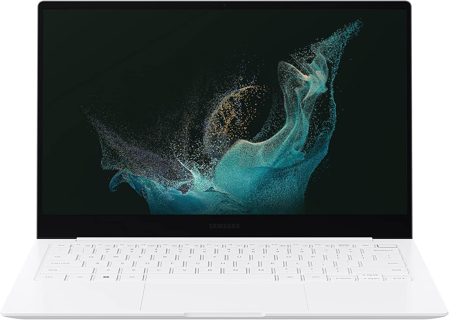 Portátil Samsung Book 2 Pro 15.6" i5-1240P 16GB RAM 256GB SSD Plata con Windows 11 Pro en República Dominicana