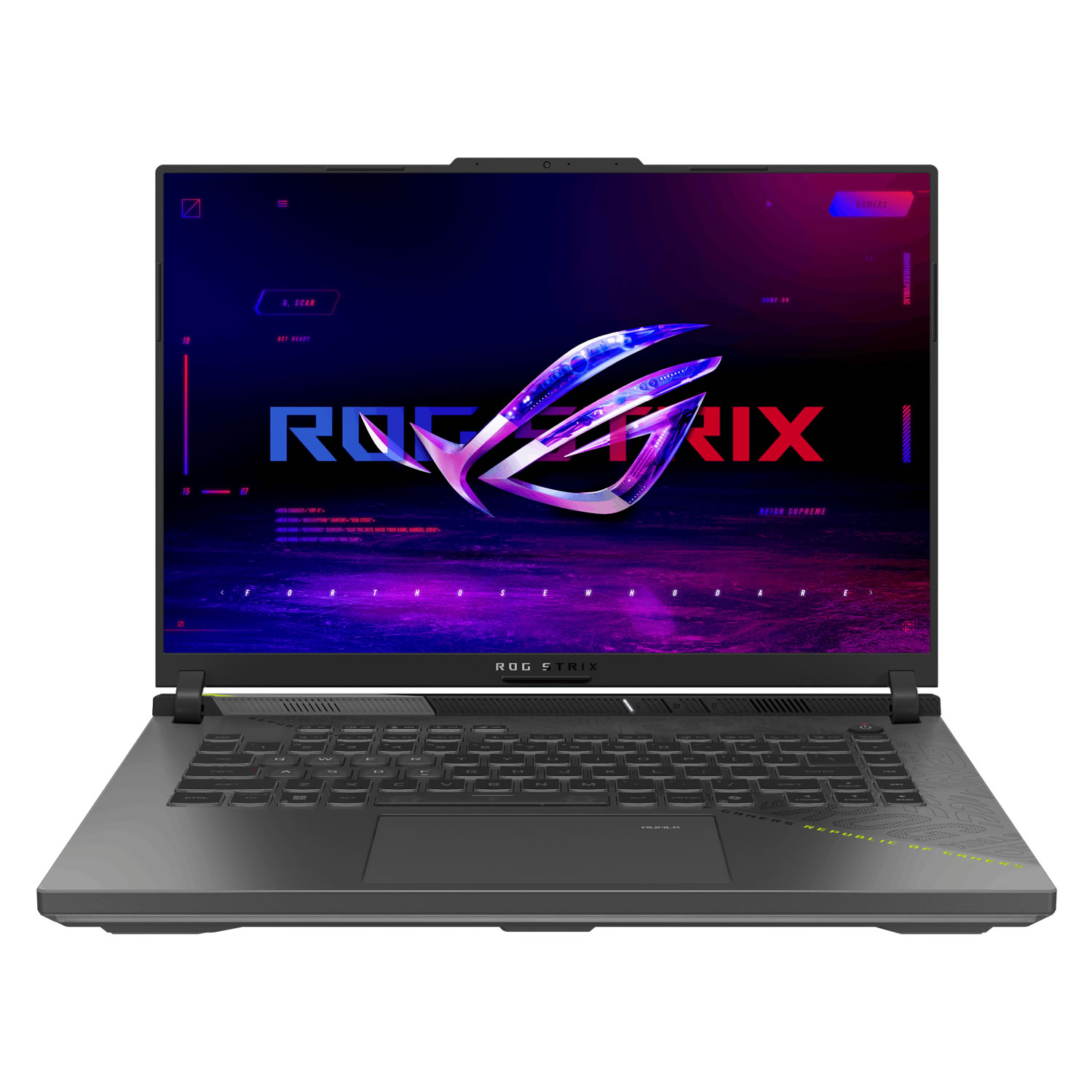 Portátil Asus ROG Gaming con Ryzen 9 de 12ª Generación, 32GB RAM DDR4, SSD 1TB y NVIDIA RTX 3070 8GB