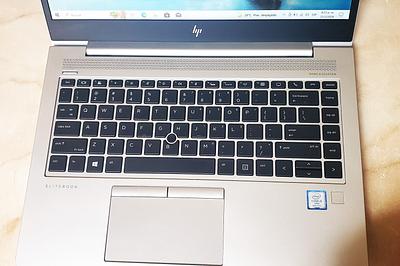 Laptop HP EliteBook 840 con 256GB de Almacenamiento en República Dominicana