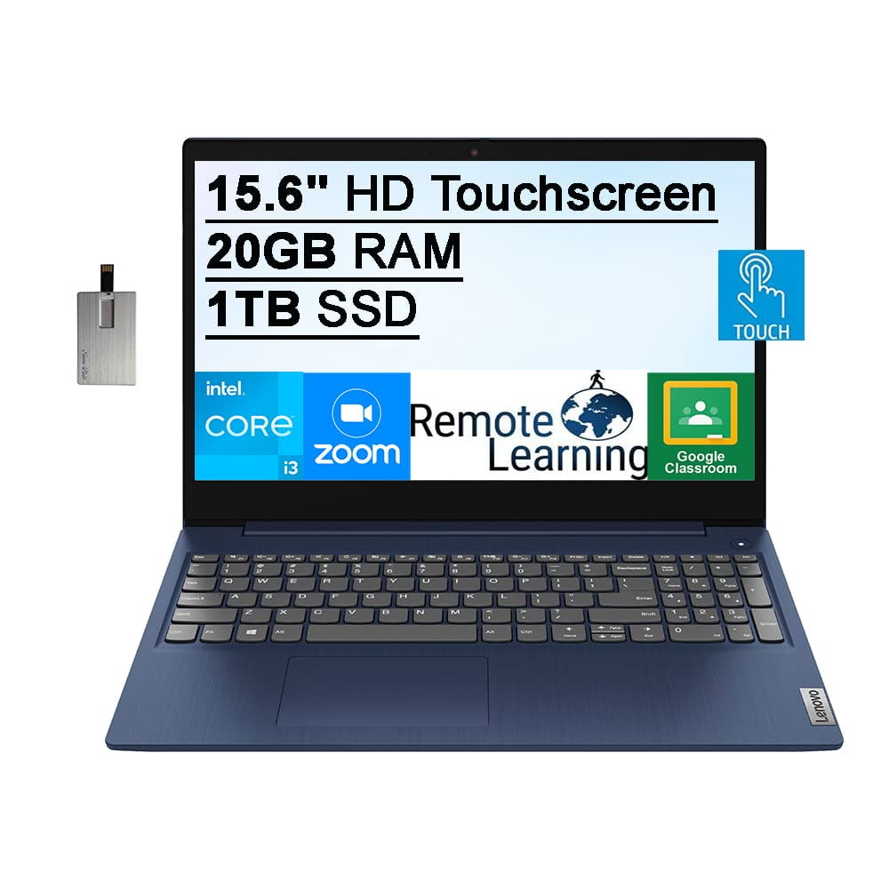 Lenovo Ideapad 3 2021 con pantalla táctil