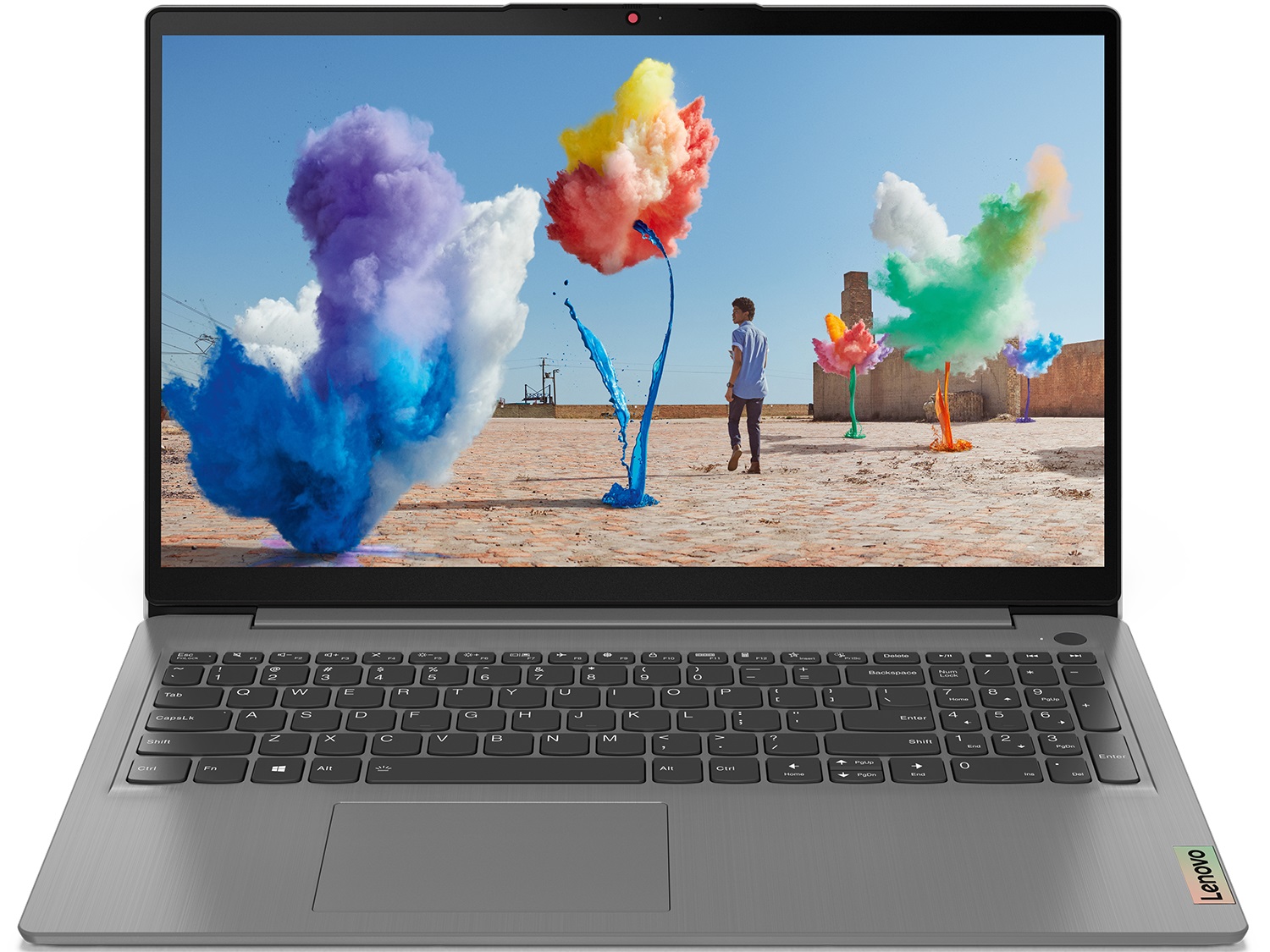 Lenovo Ideapad 3 2021 con pantalla táctil en República Dominicana