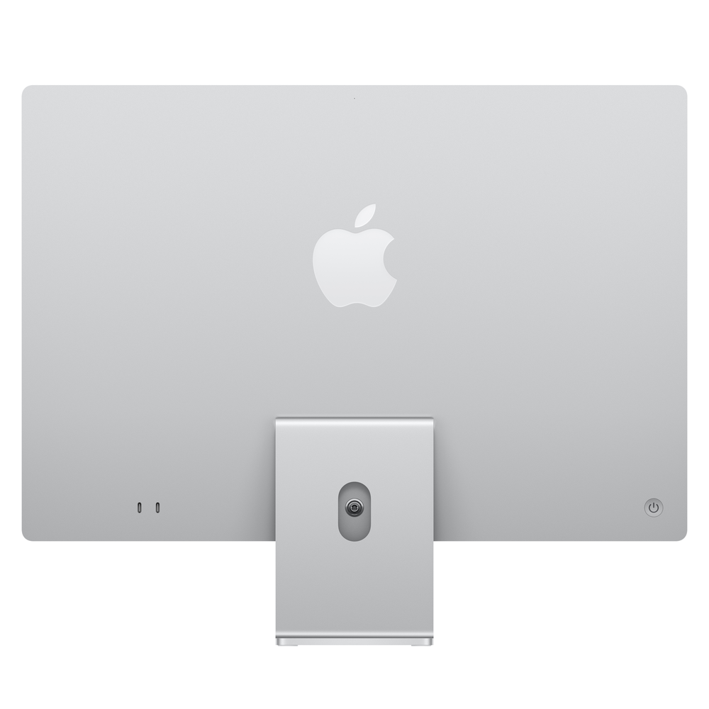iMac 24" con Chip M4, 16GB RAM, 256GB SSD, CPU y GPU de 8 núcleos en República Dominicana