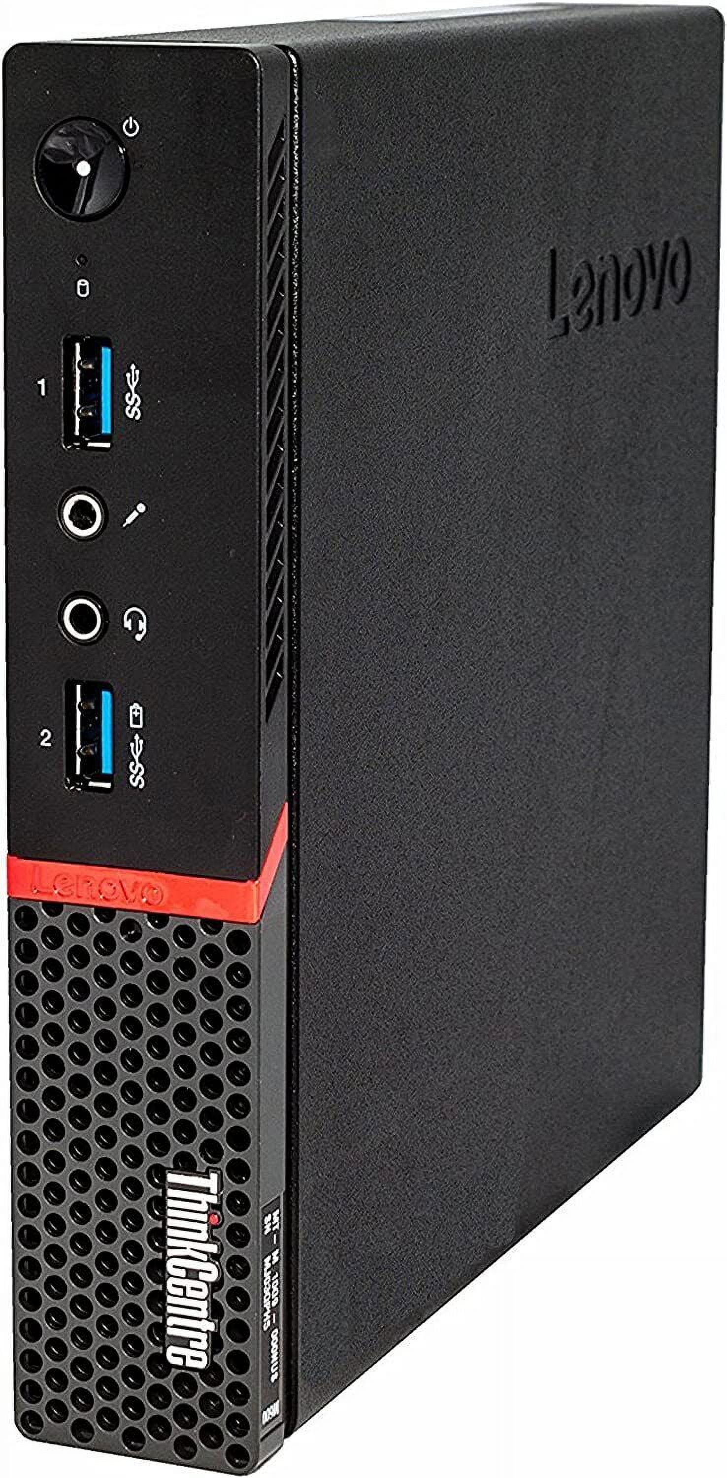 Computadora de Escritorio Lenovo ThinkCentre M700 mff 6ª Generación