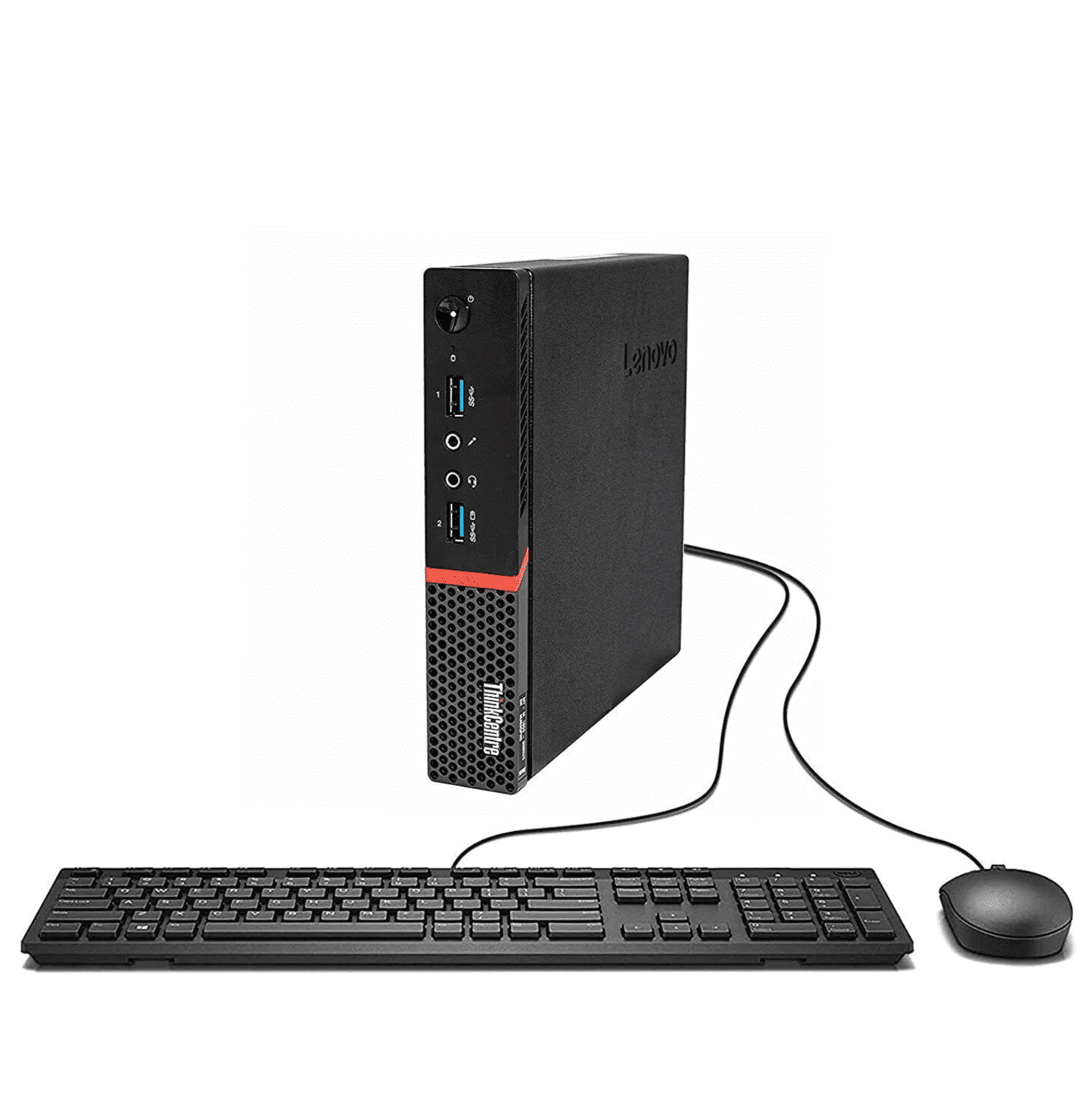 Computadora de Escritorio Lenovo ThinkCentre M700 mff 6ª Generación en República Dominicana