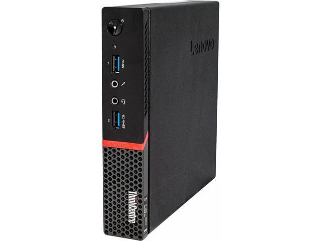 Computadora de Escritorio Lenovo ThinkCentre M700 mff 6ª Generación en República Dominicana