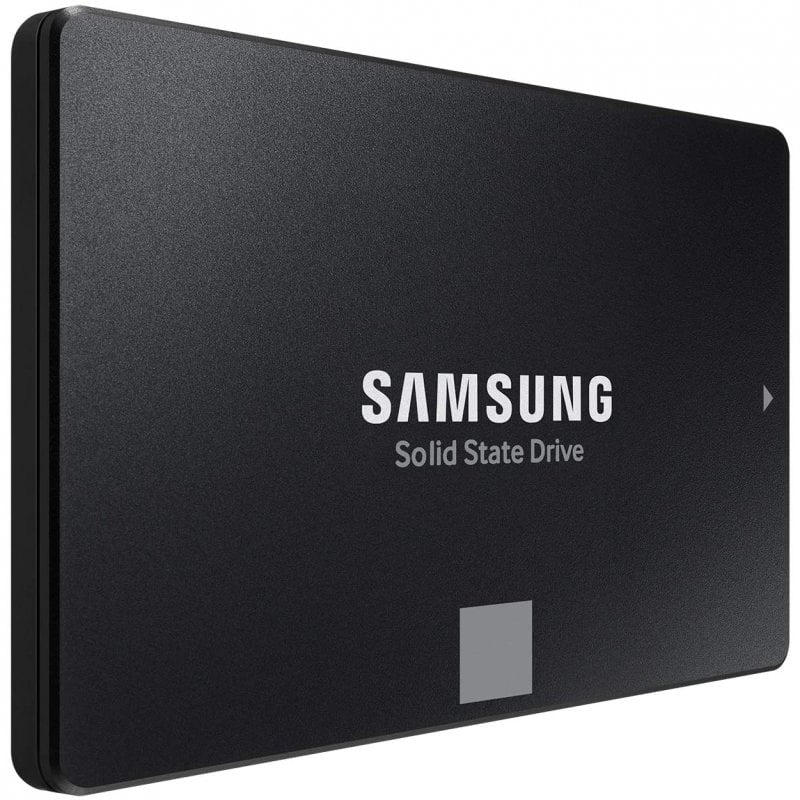 Unidad SSD Samsung 870 Evo 1TB 2.5" Sellada y Nueva en República Dominicana
