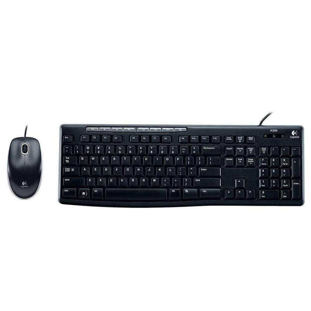 Combo Original de Teclado y Ratón