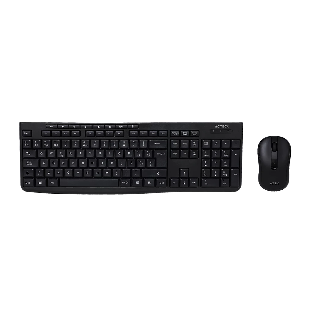 Combo Original de Teclado y Ratón en República Dominicana