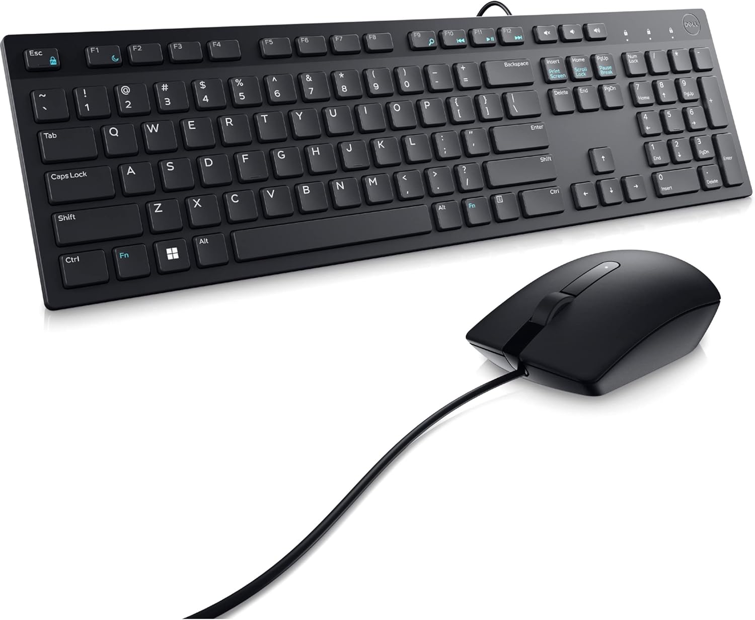 Combo Original de Teclado y Ratón en República Dominicana