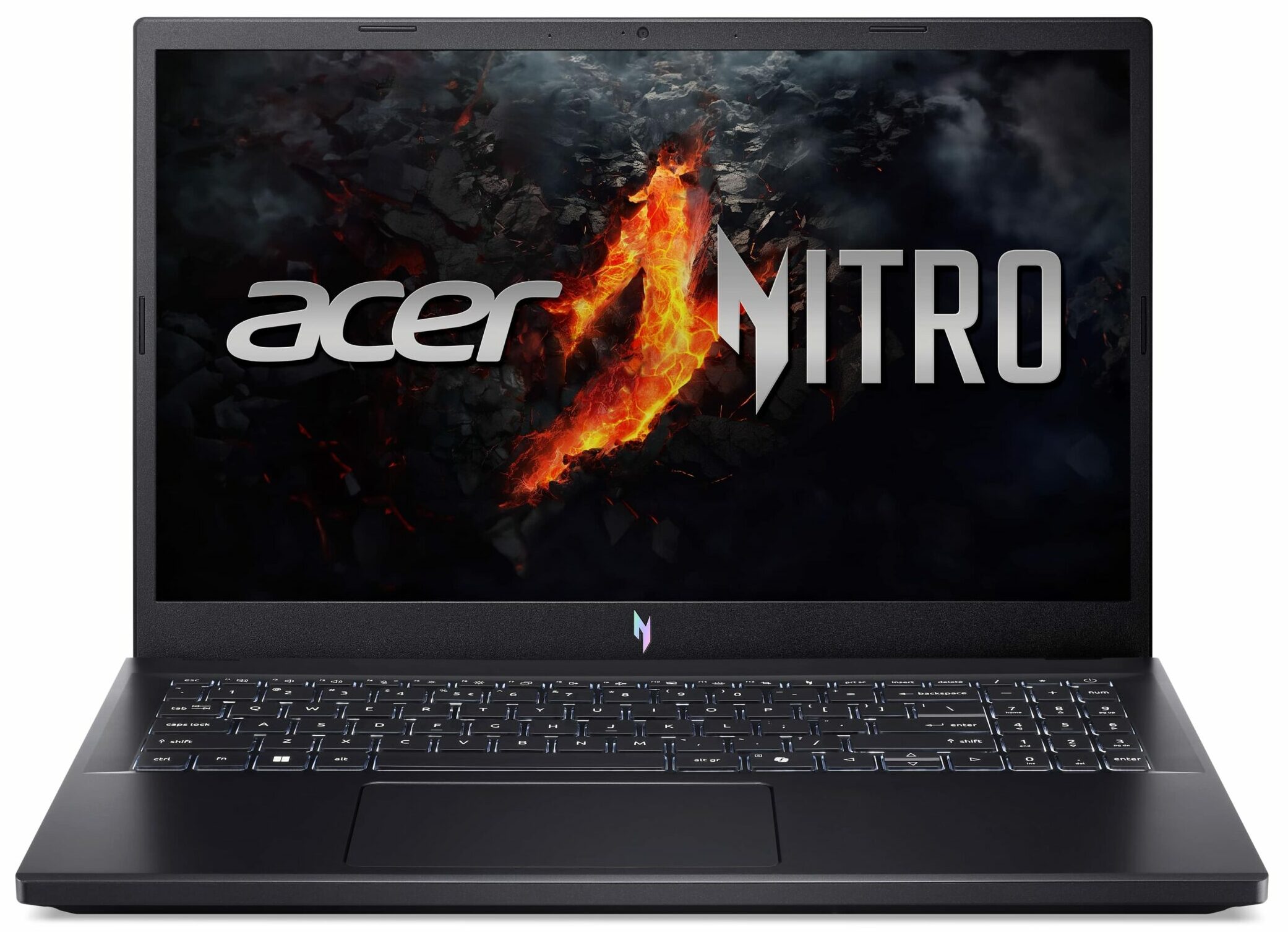 Laptop ACER Nitro ANV15 con Ryzen 5 7535H, tarjeta gráfica RTX 4050 y 1TB de almacenamiento