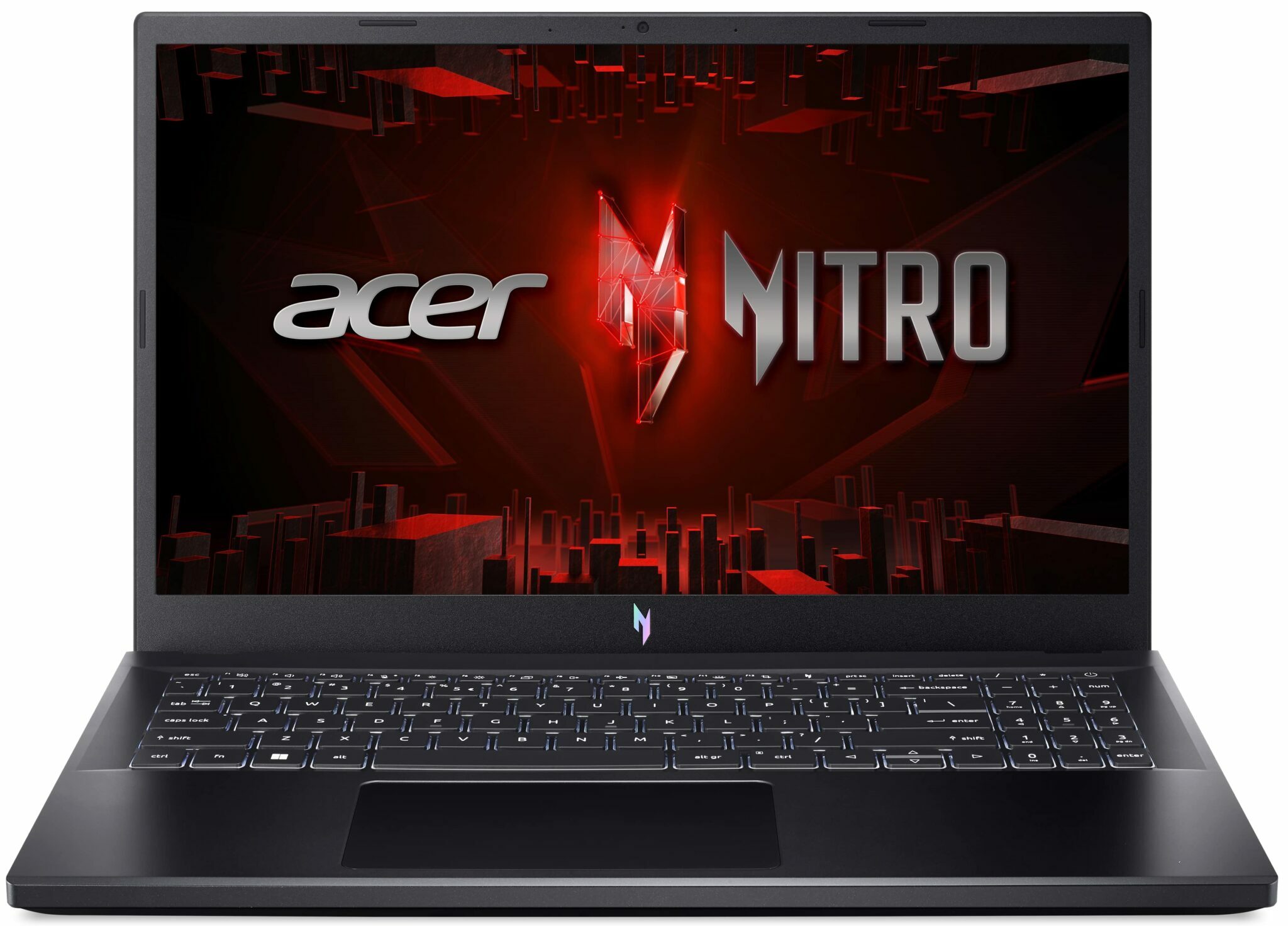 Laptop ACER Nitro ANV15 con Ryzen 5 7535H, tarjeta gráfica RTX 4050 y 1TB de almacenamiento en República Dominicana