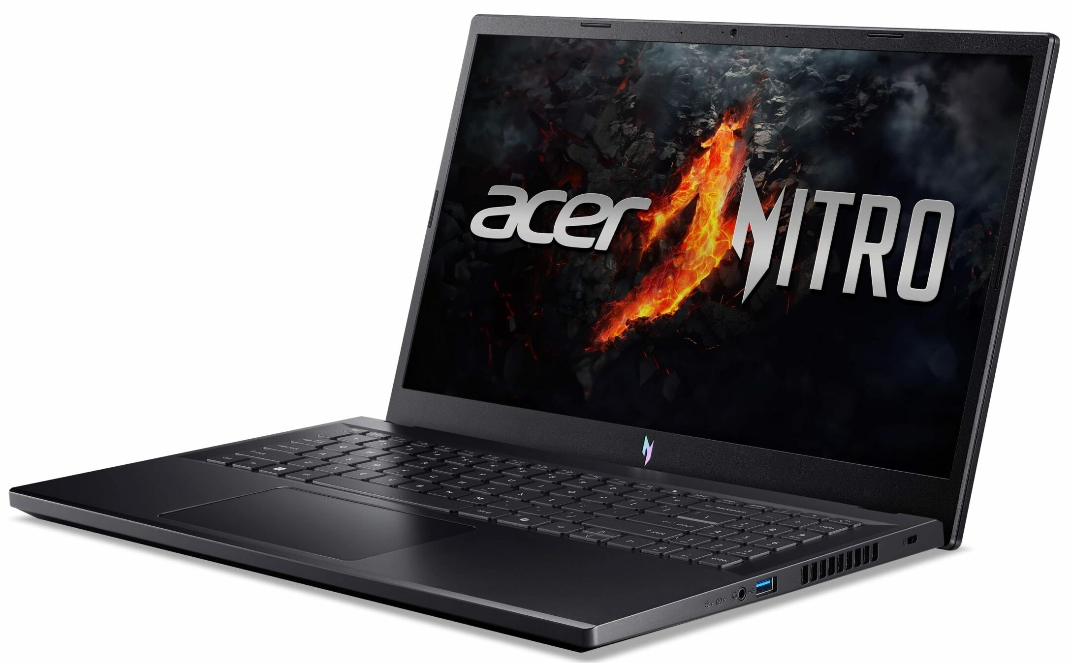 Laptop ACER Nitro ANV15 con Ryzen 5 7535H, tarjeta gráfica RTX 4050 y 1TB de almacenamiento en República Dominicana