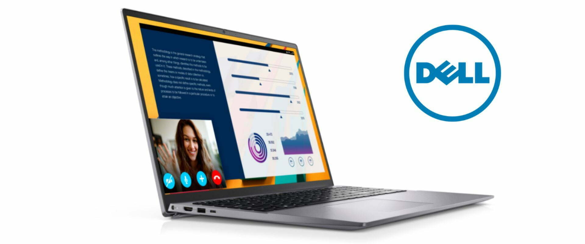 Portátil Dell Vostro 5620 con Intel Core i7 de 12ª Generación en República Dominicana