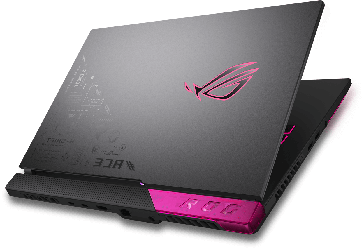 Portátil Asus ROG Strix G15 2022 con Ryzen 7, 16GB RAM, SSD 512GB y RTX 3050 en República Dominicana