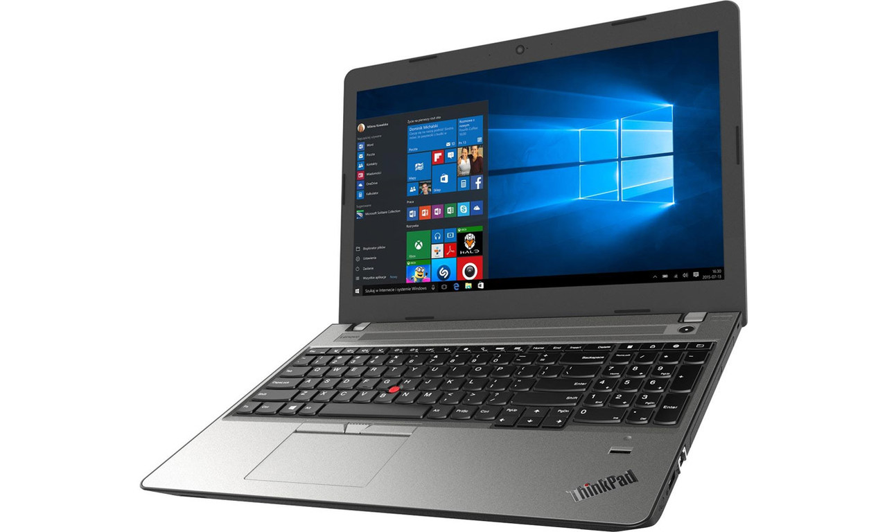 Laptop Lenovo ThinkPad E570 7ª Generación con Intel Core i3, 8GB RAM y SSD 120GB en República Dominicana