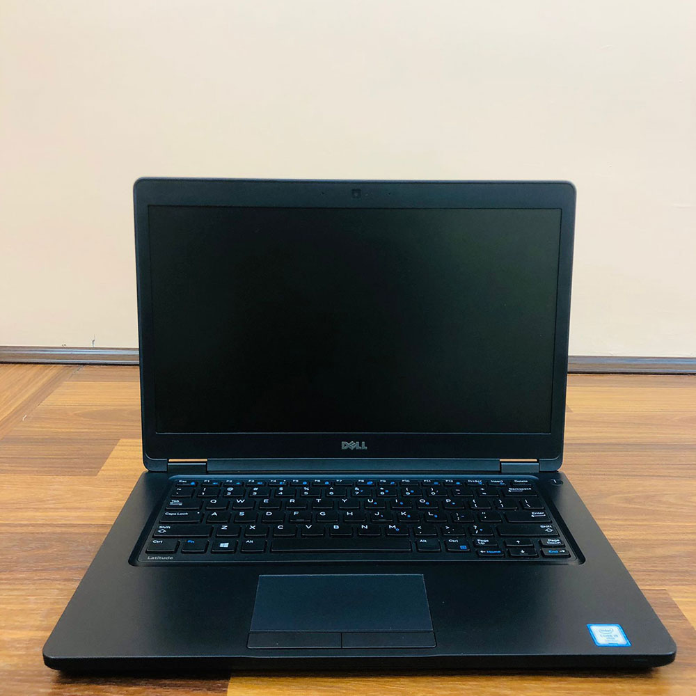 Dell Latitude 5480 con procesador i5 y almacenamiento SSD de 256GB en República Dominicana