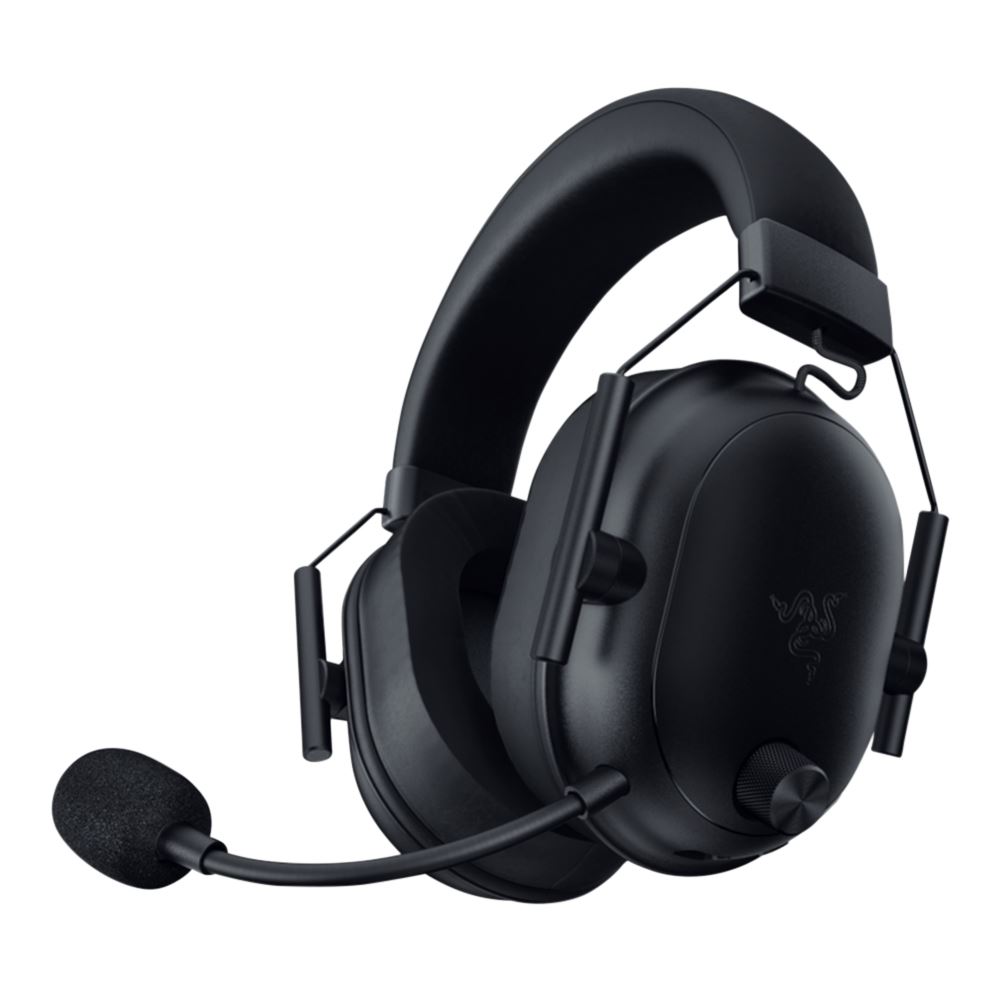 Audífonos Blackshark V2 con sonido envolvente y micrófono integrado