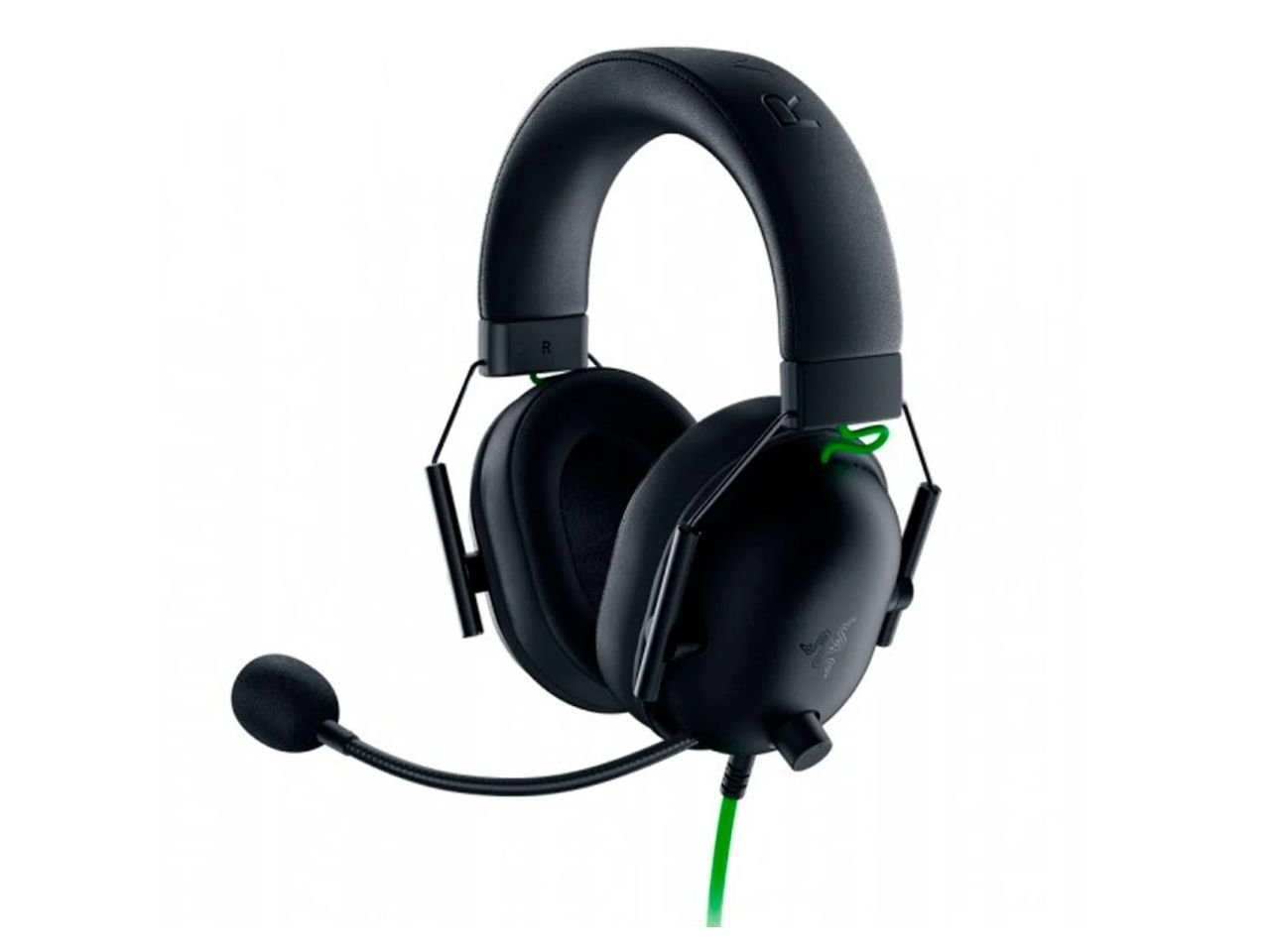 Audífonos Blackshark V2 con sonido envolvente y micrófono integrado en República Dominicana