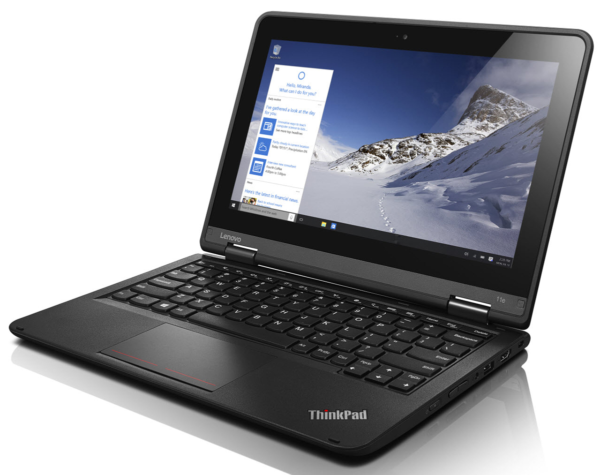 Lenovo Yoga 11e con Procesador Intel i3 7ª Generación en República Dominicana