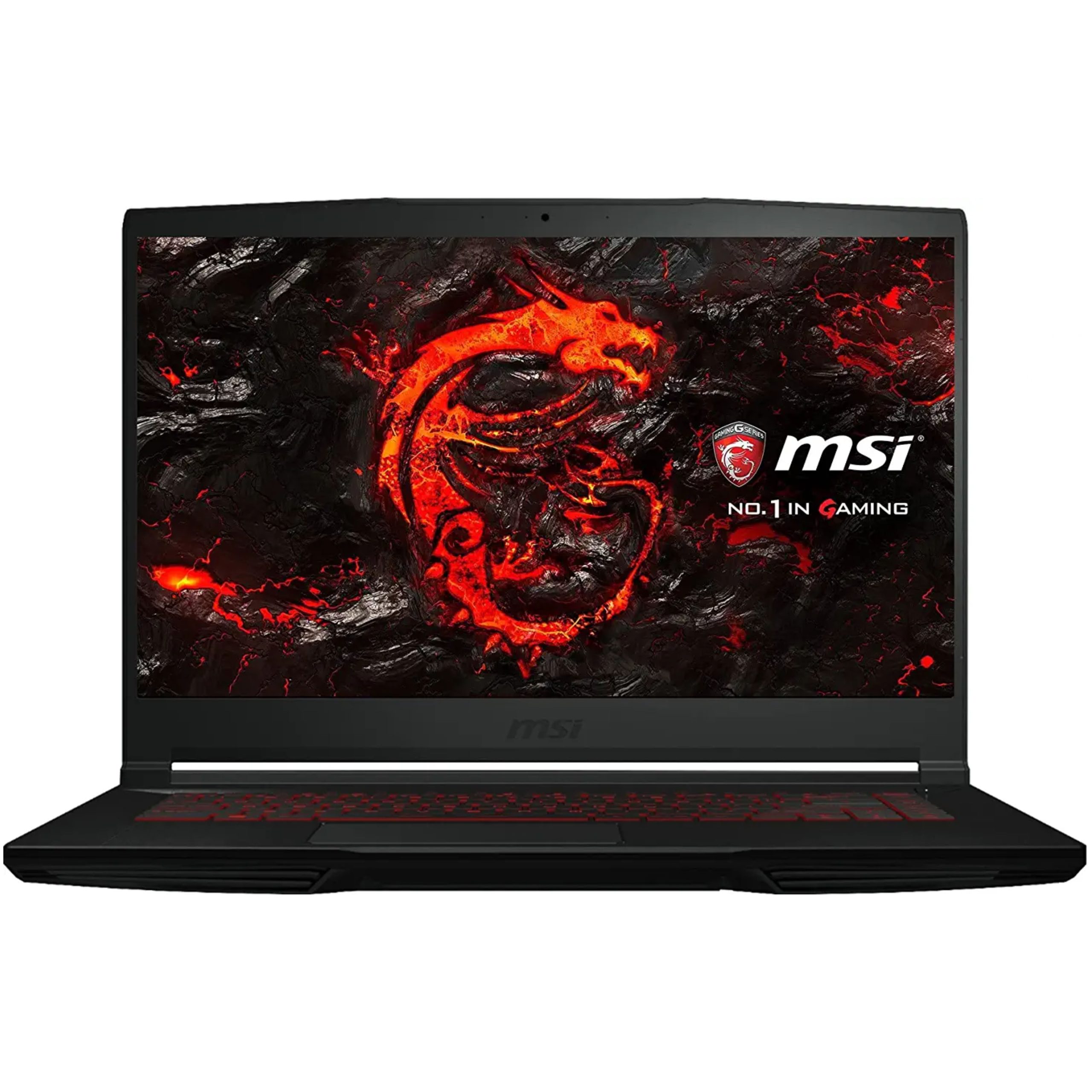 Portátil Gamer MSI GF63 de 15.6" con Intel Core i5 11ª Gen, 16GB RAM DDR4, SSD 512GB y NVIDIA RTX 3050 4GB en República Dominicana