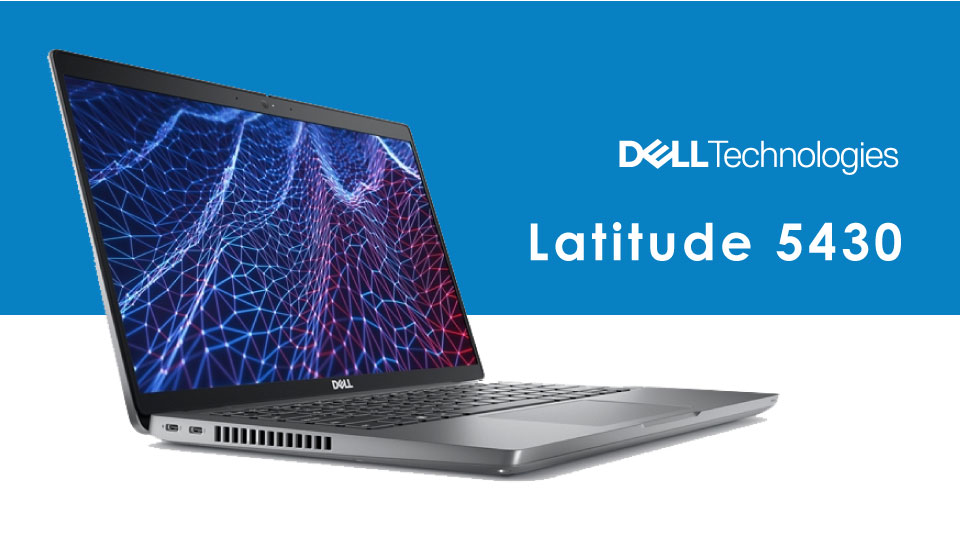 Aprovecha la oferta del portátil Dell Latitude 5430 i en República Dominicana