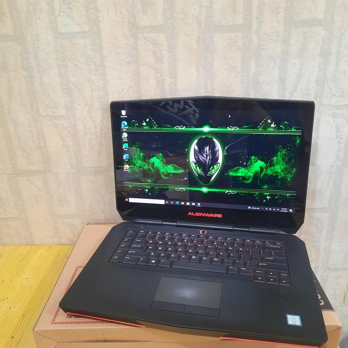 Alienware 15" Touch 4K R2 Core i7 16GB RAM DDR4 1TB SSD + NVidia GTX 970M 3GB en República Dominicana