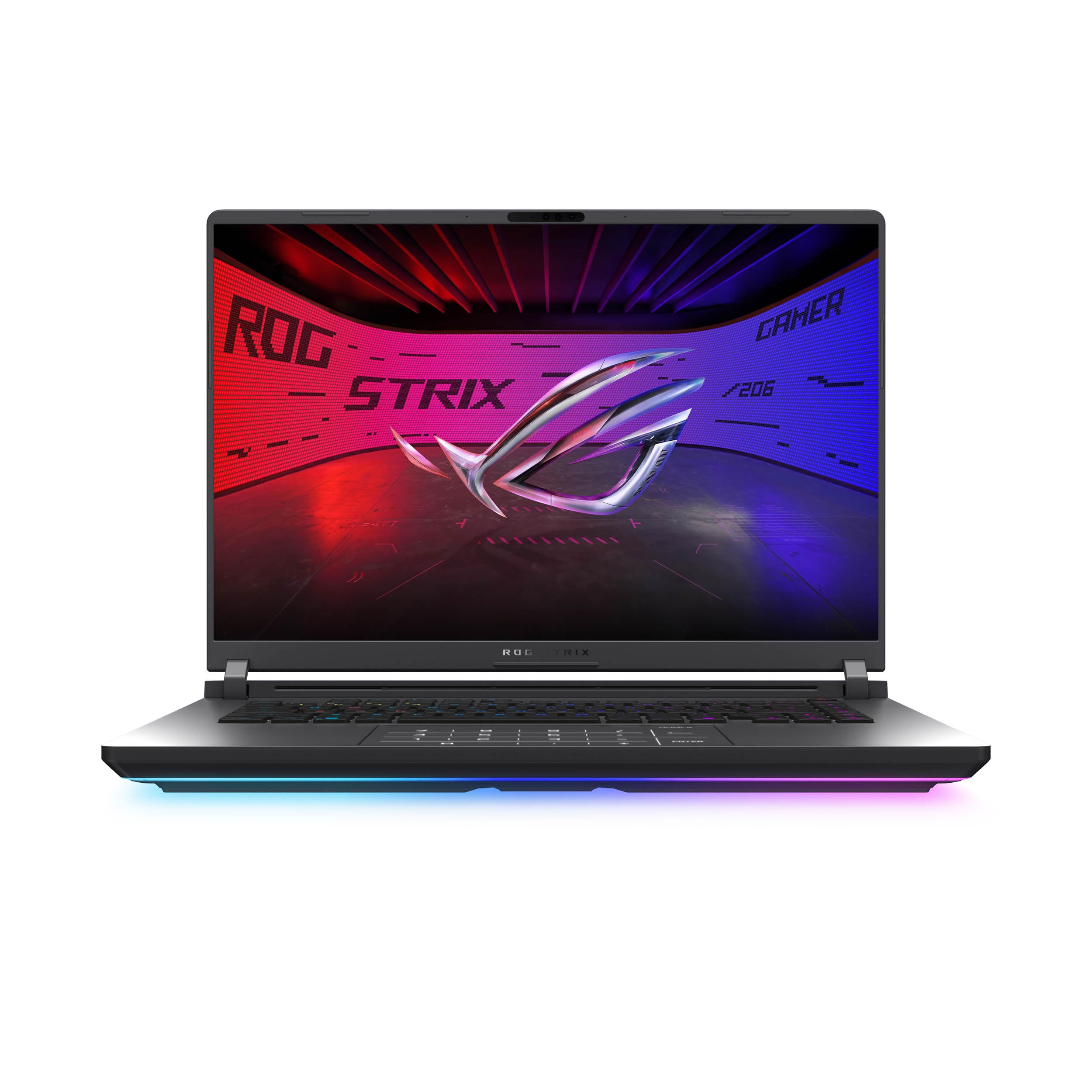 Laptop Asus ROG Strix G16 2025 con RTX 5060 8GB, Intel i7 14ª Gen, 16GB RAM y 1TB SSD en República Dominicana