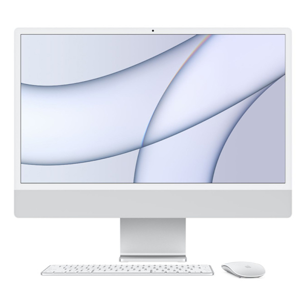 iMac 24" 2021 con chip Apple M1 y 8 GB de RAM en República Dominicana