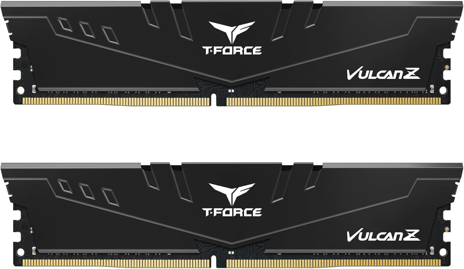 Memoria T-Force Vulcan Z DDR4 3690MHz 32GB (2x16GB) para Gaming