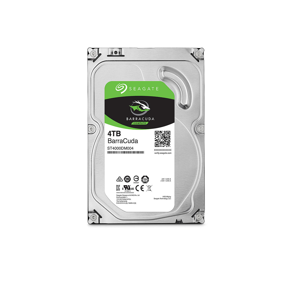 Disco duro de 4TB en excelente estado, precio accesible