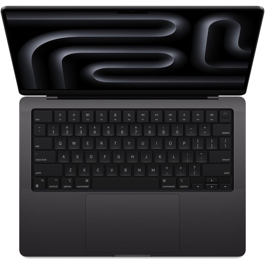 MacBook Pro 14" M4 Pro 24GB RAM 1TB SSD Negra - Nuevo y Sellado en República Dominicana