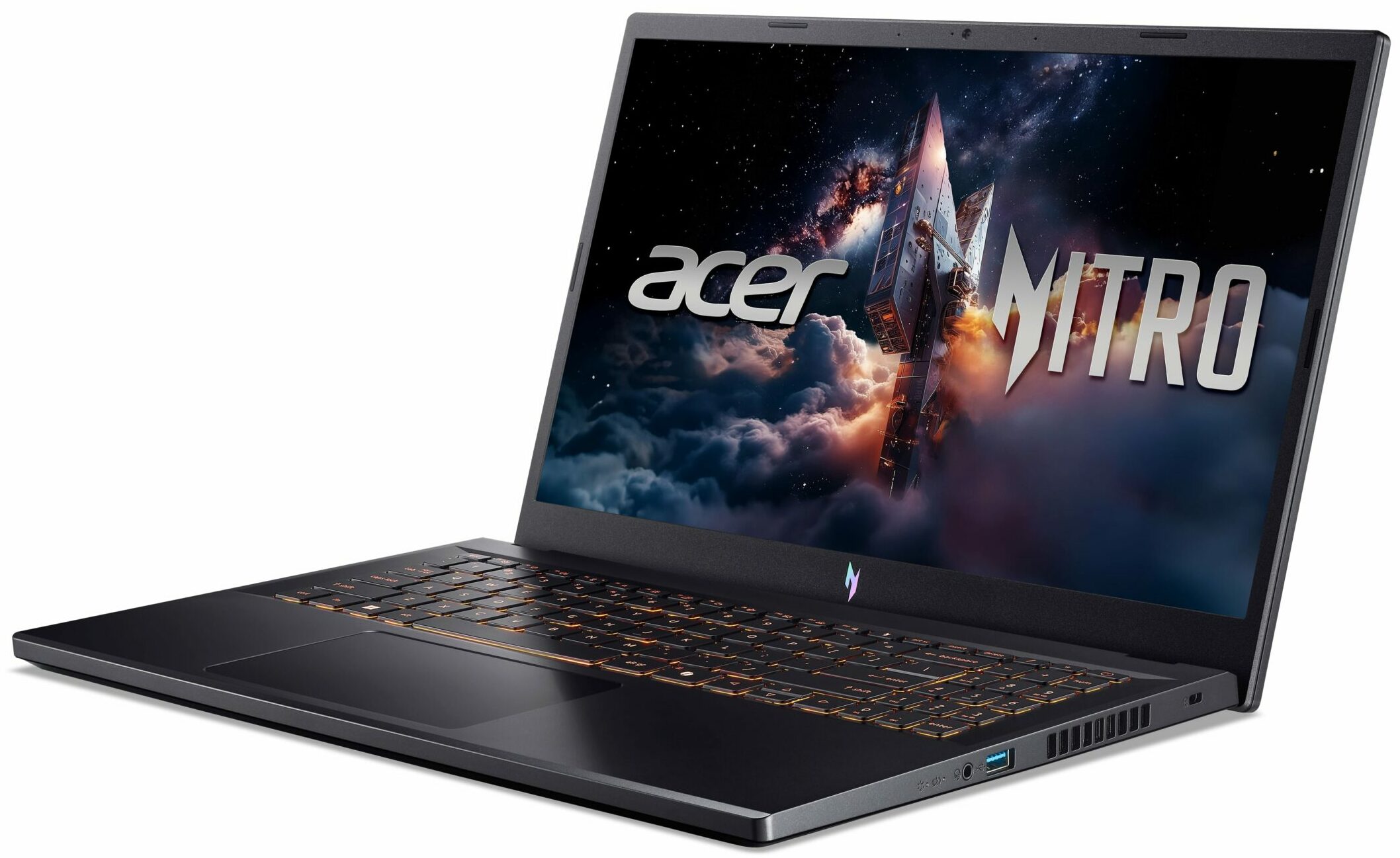 Portátil Gamer Acer Nitro V15 con RTX 5050, 512GB SSD y 16GB RAM en República Dominicana