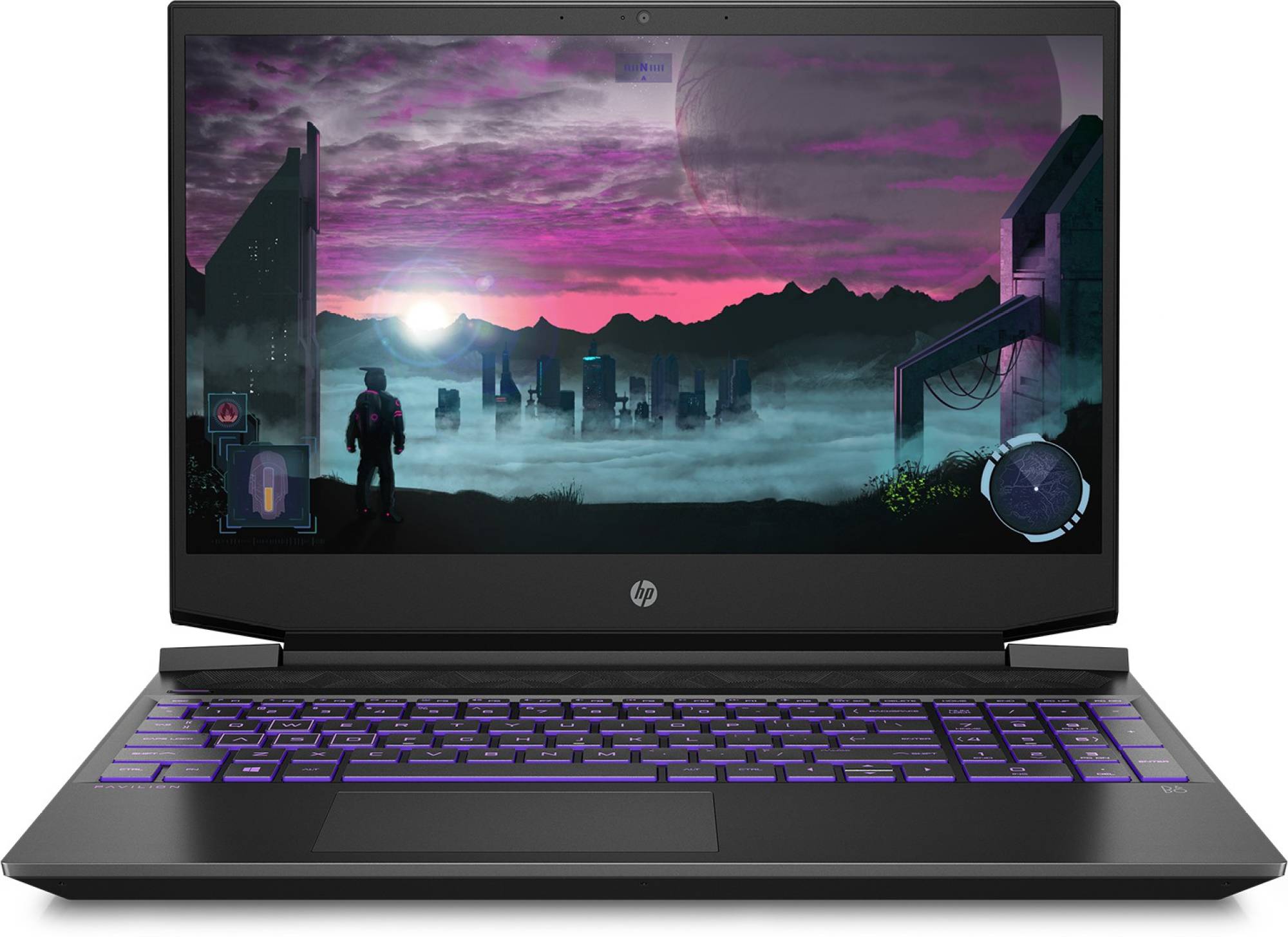 Laptop HP Pavilion Gaming para Juegos y Trabajo
