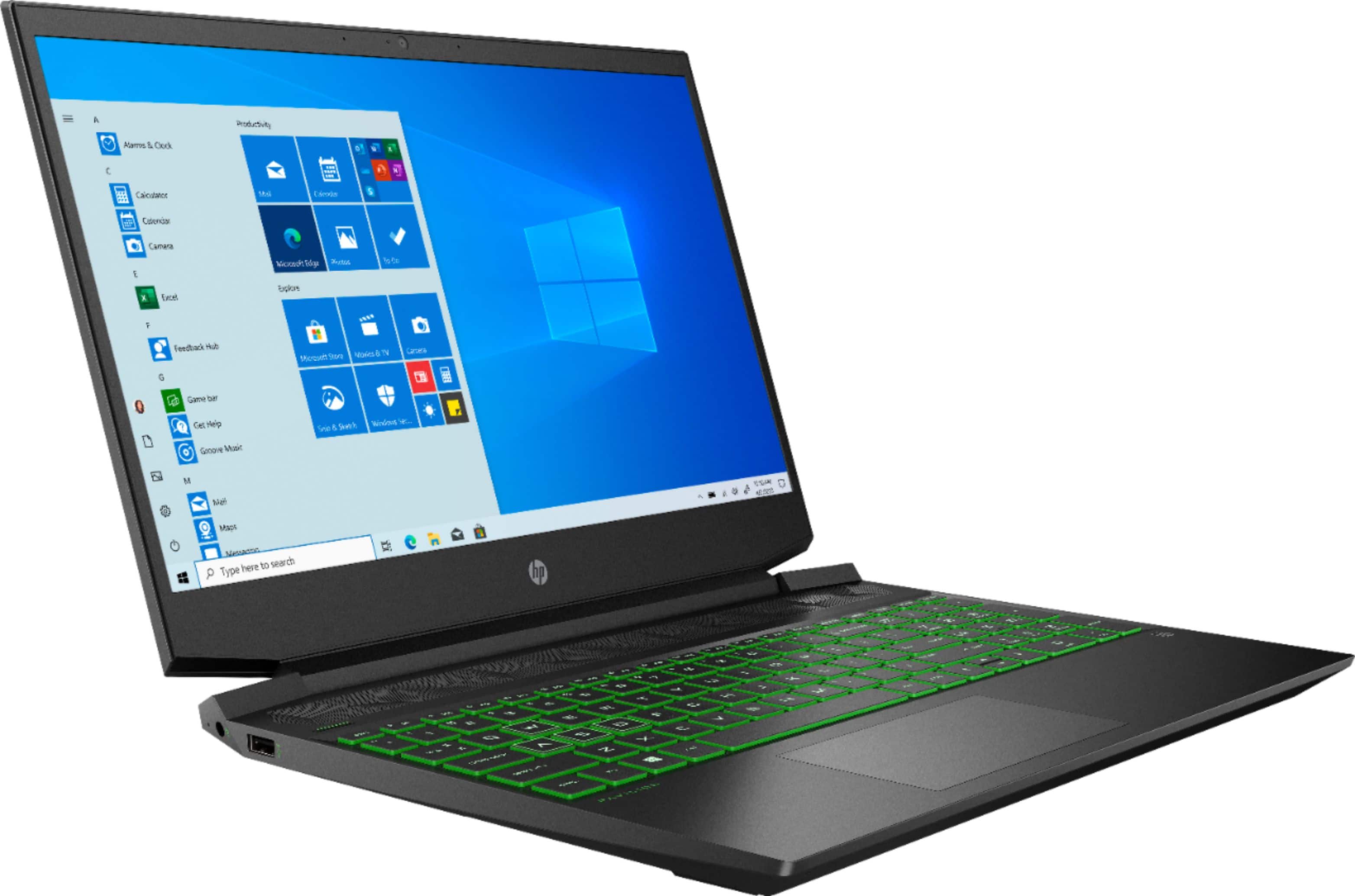 Laptop HP Pavilion Gaming para Juegos y Trabajo en República Dominicana