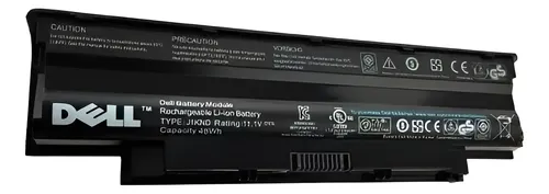 Batería para portátil Dell de 11.1V, celdas de litio-ion AC Doctor INC