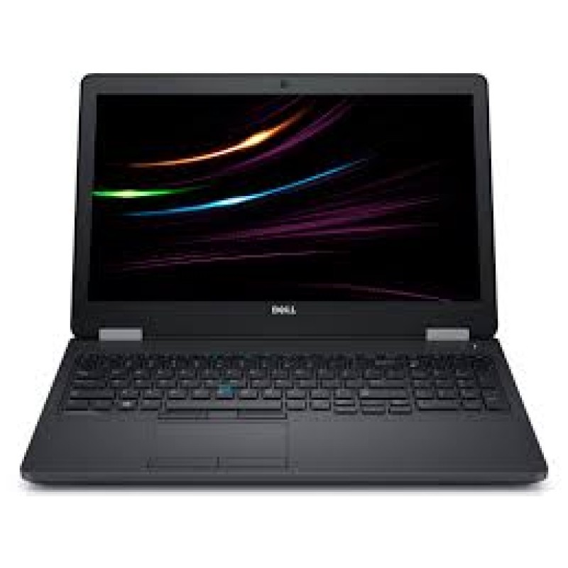 Laptop Dell Inspiron 5570 de 17" con Procesador Intel Core i5 6ª Gen, 8GB RAM DDR4, SSD 128GB y HDD 320GB