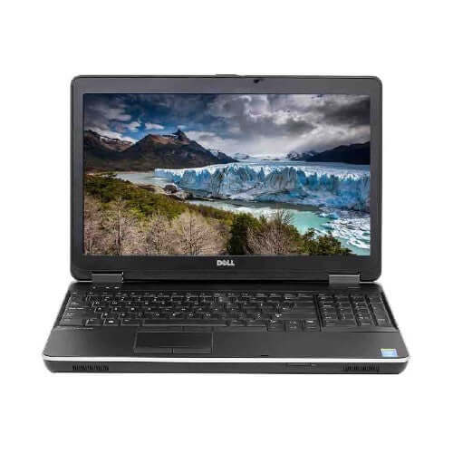 Laptop Dell Latitude 6540 de 17" con Intel Core i7 2.8 GHz, 8GB RAM, SSD 1TB y WiFi en República Dominicana