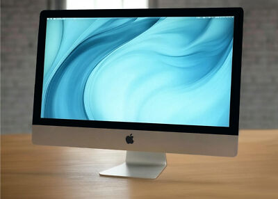 iMac Retina 5K 27" 2017 con Core i7 4.2 GHz, 16GB RAM DDR4, SSD 512GB y Radeon Pro 580 8GB en República Dominicana