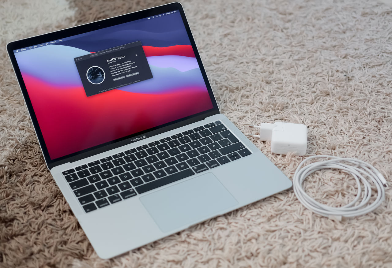 Apple MacBook Air 2018 - Portátil Delgado y Ligero en República Dominicana