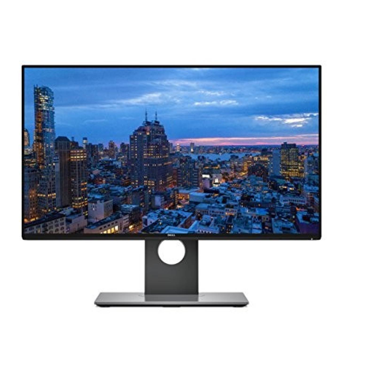 Monitor Dell 24" IPS Sin Bordes con HDMI y VGA, Full HD