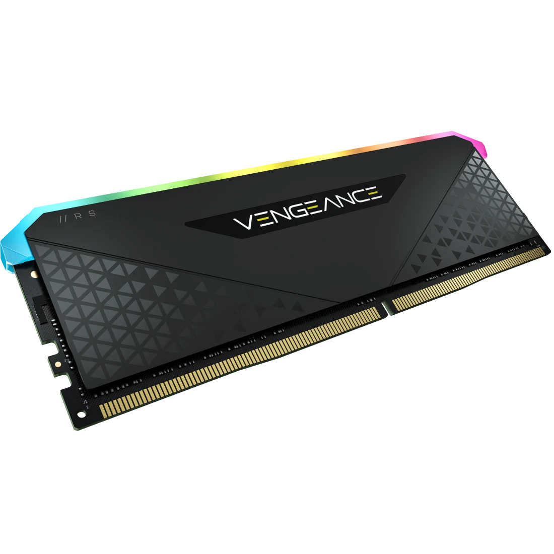 Memoria RAM Corsair Vengeance RGB Pro 16GB (2x8GB) 3600MHz Blanca en República Dominicana