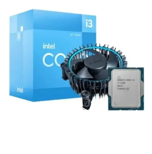 Procesador Intel Core i3-12100 3.30 GHz 12ª Generación