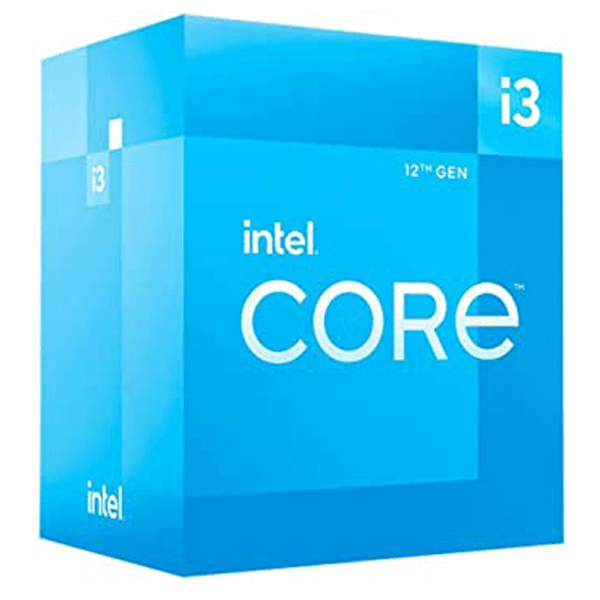 Procesador Intel Core i3-12100 3.30 GHz 12ª Generación en República Dominicana