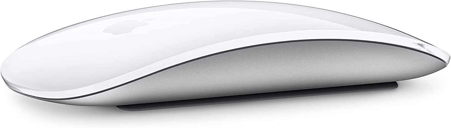 Ratón inalámbrico Apple Magic Mouse 2, diseño Sellado y compatible con dispositivos Apple en República Dominicana