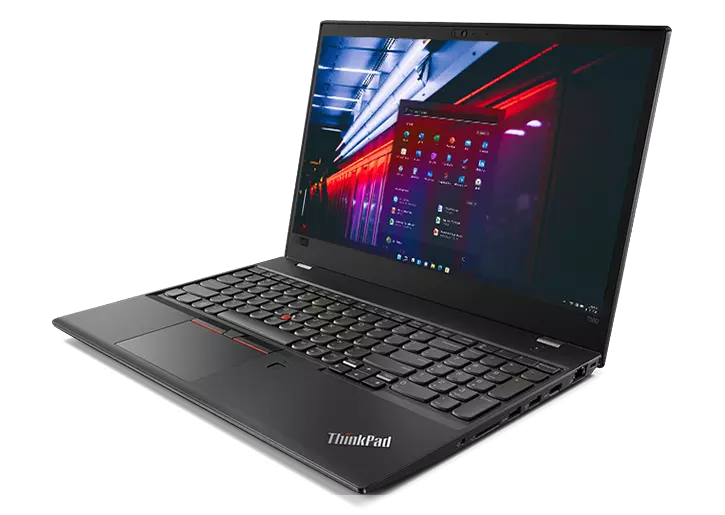 Portátil Lenovo ThinkPad T580 de alto rendimiento
